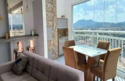 Apartamento a venda  cobertura 65m² vila pereira barreto.