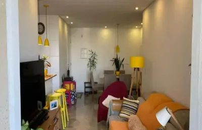 Apartamento no condomínio voxy ipiranga com 69m² 2 dormitórios 2  banheiros 1 vaga