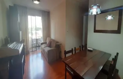 Apartamento a venda na av. sabara vila sofia no condomínio portal da chacara flora com 69 m²  2 dormitórios 2 banheiros 1 vaga