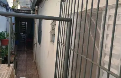Casa com 2 quartos à venda na Rua Belford Duarte, --, Vila Santa Catarina, São Paulo