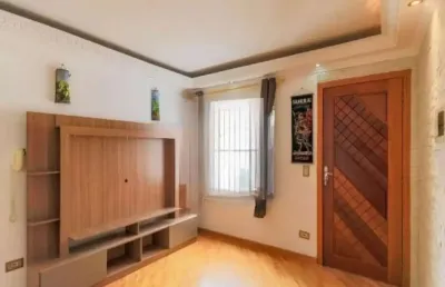 Apartamento com 2 quartos à venda na Rua Ministro Roberto Cardoso Alves, --, Santo Amaro, São Paulo