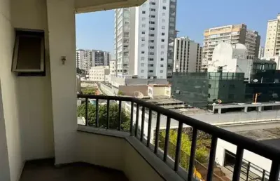 Apartamento com 2 quartos à venda na Rua Doutor Jesuíno Maciel, --, Campo Belo, São Paulo