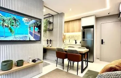 Encontre seu novo lar - apartamento em santa cecília, são paulo