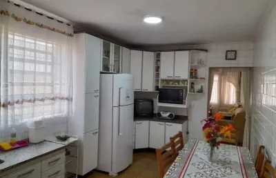 Casa com 2 quartos à venda na Rua Dezoito de Fevereiro, --, Chácara Mafalda, São Paulo