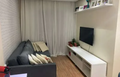 Apartamento a venda com 3 dormitórios na vila andrade