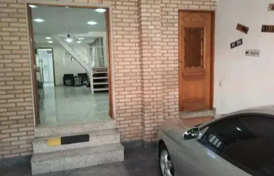 Sobrado à venda na vila nova caledônia com 145m² 3 dormitórios 3 banheiros 2 vagas