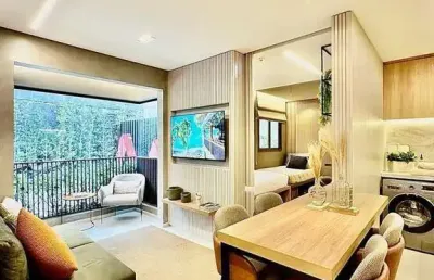 Apartamento com 1 quarto à venda na Praça Marechal Deodoro, --, Santa Cecília, São Paulo
