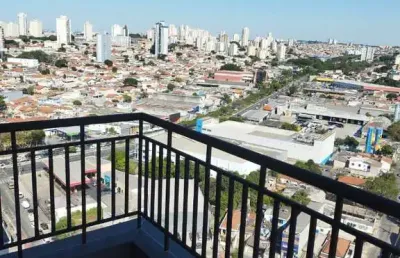 Apartamento com 1 quarto à venda na Rua do Lago, --, Ipiranga, São Paulo
