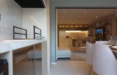 Apartamento com 2 quartos à venda na Avenida General Olímpio da Silveira, --, Santa Cecília, São Paulo