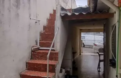 Casa á venda no tucuruvi, 241m², 3 dormitórios e 2 vagas de garagem