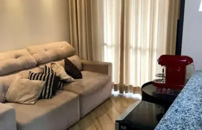 Apartamento no condomínio reserva dos lagos residencial na usina piratininga com 65m² 2 dormitórios 1 suíte 2 banheiros 1 vaga