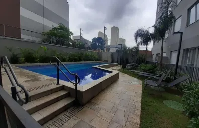 2 dormitorios,  varanda, 1 banheiro com 38m2 - bras
