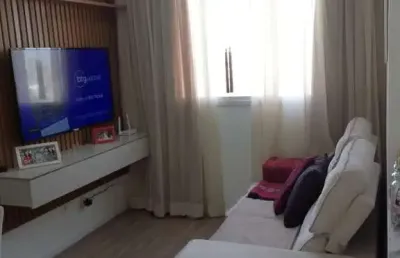 Apartamento à venda  2 dormitorios 1 vaga , laser completo
