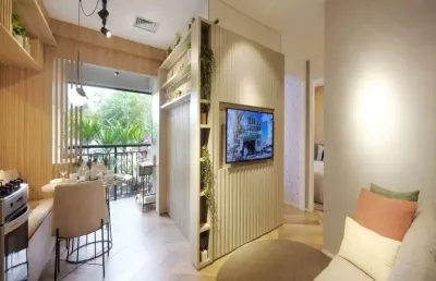 Apartamento com 2 quartos à venda na Rua Marina Ciufuli Zanfelice, --, Lapa, São Paulo