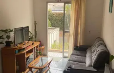 Apartamento no condomínio portal parque do príncipe no  com 63m² 3 dormitórios 1 suíte 2 banheiros 1 vaga