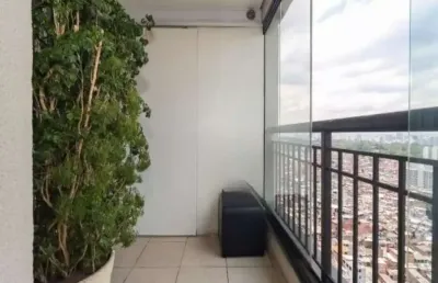Apartamento com 2 quartos à venda na Rua José Carlos de Toledo Piza, --, Jardim Parque Morumbi, São Paulo