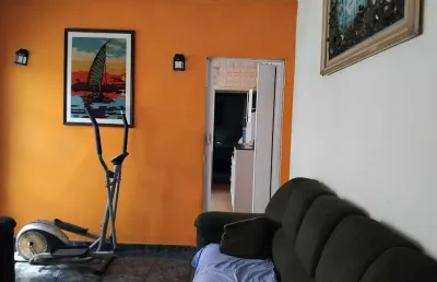 Casa á venda no rio bonito com 27m² 2 dormitórios 1 banheiro 2 vagas