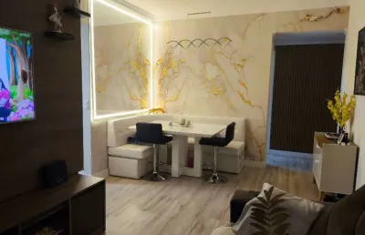 Apartamento espaçoso em vila andrade  3 dorms 2 vagas - sp