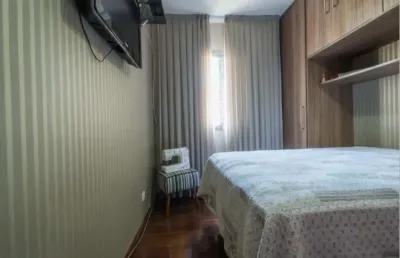 Apartamento à venda em são paulo - sp, jardim marajoara: 3 quartos, 2 banheiros, 2 vagas de garagem, 76,00 m² de área.
