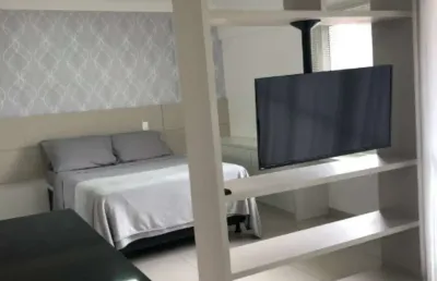 Apartamento com 1 quarto à venda na Rua Voluntários da Pátria, --, Santana, São Paulo