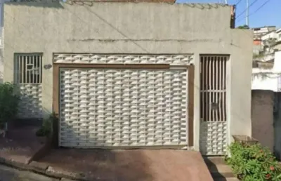 Casa com 7 quartos à venda na Rua Virajuba, --, Brasilândia, São Paulo