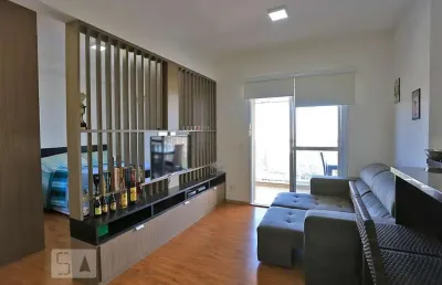 Apartamento com 1 quarto à venda na Rua Antônio Júlio dos Santos, --, Morumbi, São Paulo