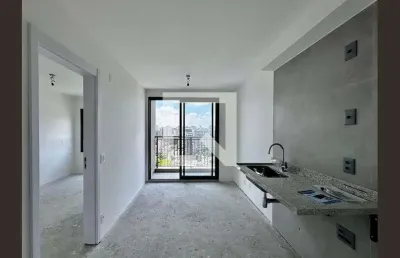 Apartamento com 1 quarto à venda na Rua Antônio Comparato, --, Campo Belo, São Paulo