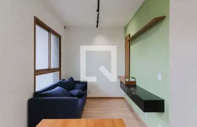 Apartamento com 1 quarto à venda na Rua Miragaia, --, Butantã, São Paulo