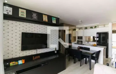 Apartamento à venda - vila andrade, 2 quartos,  56 m2