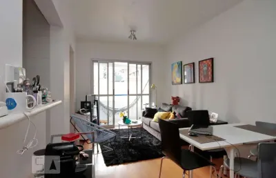 Apartamento com 1 quarto à venda na Rua Frei Caneca, --, Consolação, São Paulo