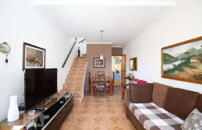 Casa com 4 quartos à venda na Avenida Benigno Carrera, --, Vila Campestre, São Paulo