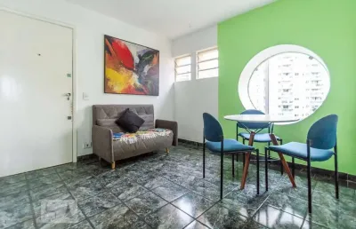 Apartamento à venda - consolação, 2 quartos,  55 m2