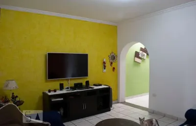 Casa à venda - vila santa maria, 3 quartos,  170 m2