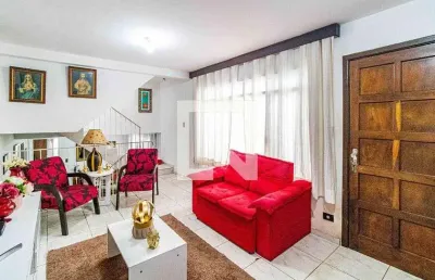 Casa à venda - jardim éster yolanda, 3 quartos,  141 m2
