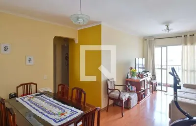 Apartamento à venda - vila das mercês, 3 quartos,  75 m2