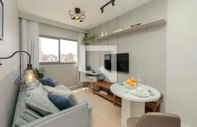Apartamento com 1 quarto à venda na Rua Conselheiro Ramalho, --, Bela Vista, São Paulo