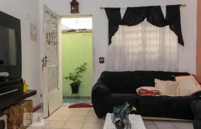 Casa à venda - jardim anália franco, 2 quartos,  90 m2