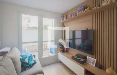 Apartamento à venda - santo amaro , 2 quartos,  50 m2
