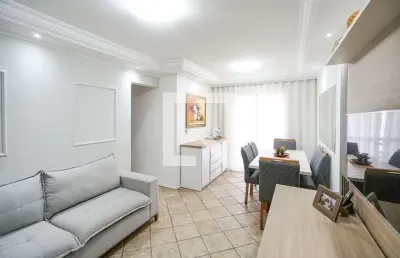 Apartamento à venda - vila esperança, 3 quartos,  70 m2