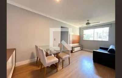 Apartamento à venda - vila mascote, 2 quartos,  60 m2