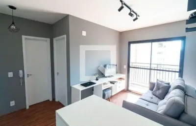 Apartamento à venda - vila mascote, 1 quarto,  29 m2