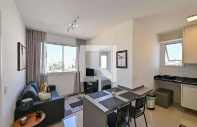 Apartamento à venda - vila mascote, 2 quartos,  34 m2