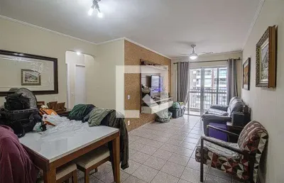 Apartamento à venda - vila das mercês, 3 quartos,  75 m2