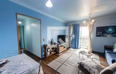 Apartamento à venda - vila invernada, 2 quartos,  56 m2
