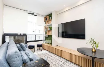 Apartamento com 1 quarto à venda na Rua Frei Caneca, --, Consolação, São Paulo