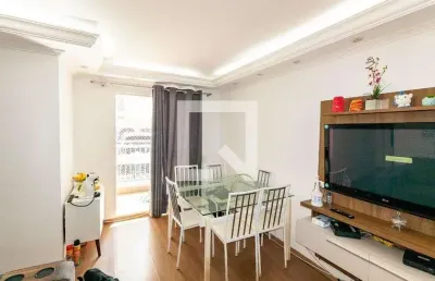 Apartamento à venda - vila santa clara, 3 quartos,  63 m2
