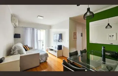 Apartamento à venda - jardim marajoara , 2 quartos,  55 m2
