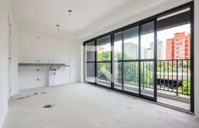 Apartamento com 1 quarto à venda na Rua João Moura, --, Pinheiros, São Paulo