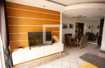 Apartamento à venda - vila santa maria, 3 quartos,  72 m2