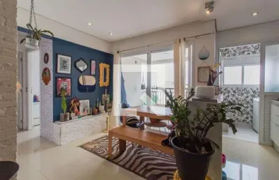 Apartamento à venda - vila andrade, 2 quartos,  57 m2